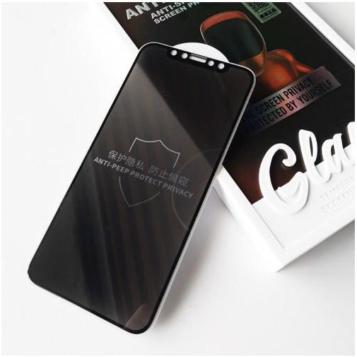 Atouch Privacy Screen Protector - حماية شاشة خصوصية برايفسي - وحماية كاملة لجميع اطراف الجهاز