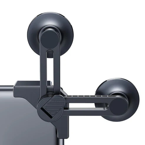 Baseus MaxView Magnetic Car Mount for Infotainment Screen – Grey