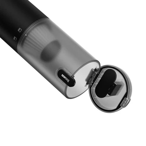 Baseus A3lite Car Vacuum Cleaner – Black[D] - مكنسة كهربائية لاسلكية - بيسوس