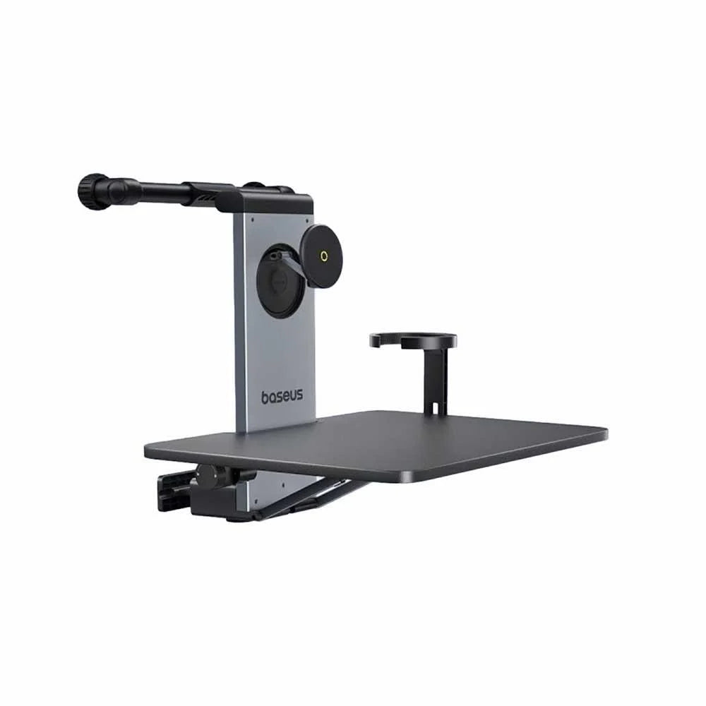Baseus MagPro II Versatile Car Mount for Backseat Headrest Smartphone Car