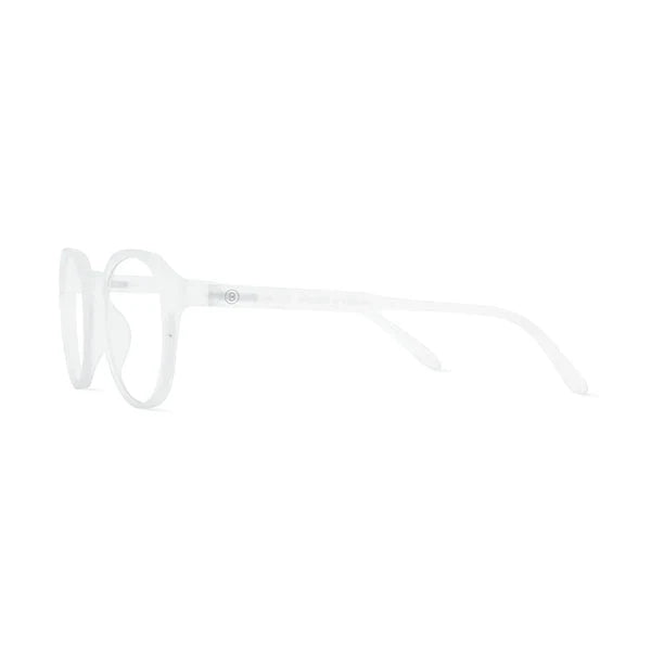 Barner Chamberi Glasses - Coconut Milk [AS] - نظارات بارنر شامبيري - حليب جوز الهند