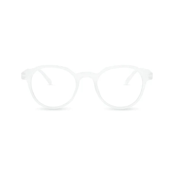Barner Chamberi Glasses - Coconut Milk [AS] - نظارات بارنر شامبيري - حليب جوز الهند