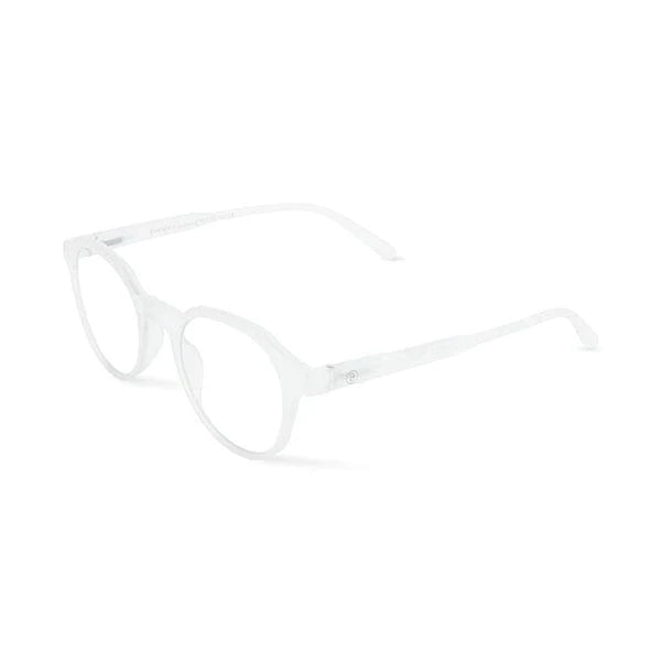 Barner Chamberi Glasses - Coconut Milk [AS] - نظارات بارنر شامبيري - حليب جوز الهند