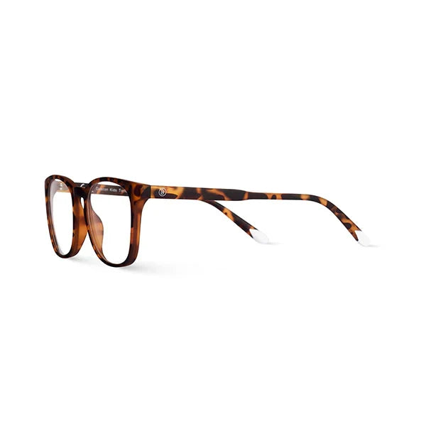Barner Dalston Kids Glasses - Tortoise [AS] - نظارات بارنر دالستون كيدز - لون السلحفاه