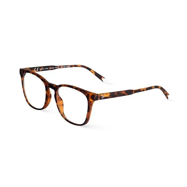 Barner Dalston Kids Glasses - Tortoise [AS] - نظارات بارنر دالستون كيدز - لون السلحفاه