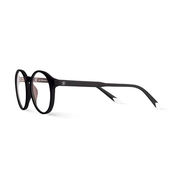 Barner Le Marais Kids Glasses - Black Noir [AS] - نظارات بارنر لو ماري كيدز - أسود نوير