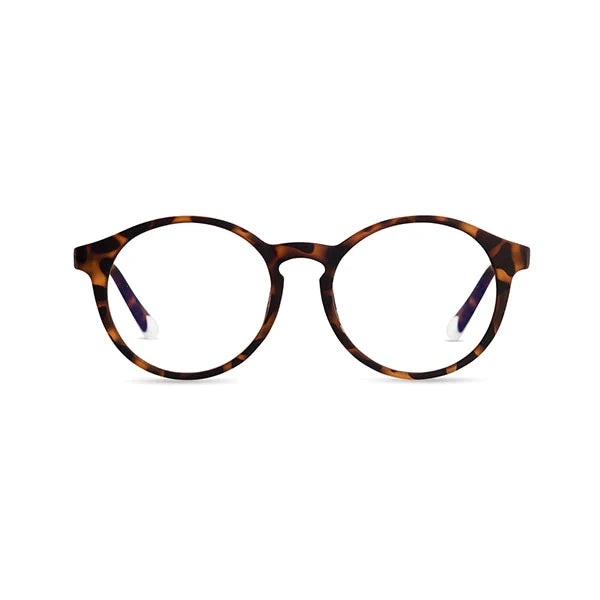 Barner Le Marais Kids Glasses - Tortoise [AS] - نظارات بارنر لو ماري كيدز - لون السلحفاه