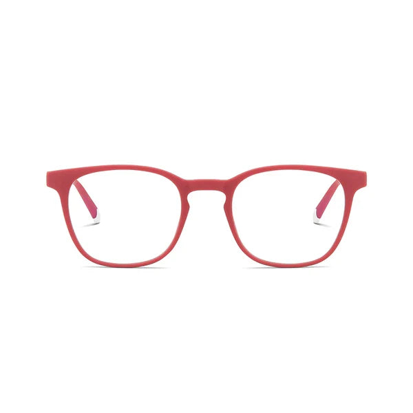 Barner Dalston Glasses - Burgundy Red [AS] - نظارات بارنر دالستون - عنابي اللون