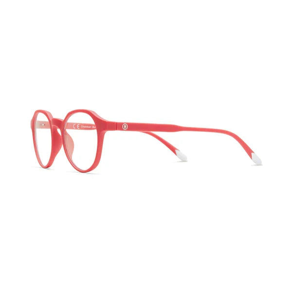 Barner Chamberi Glasses - Burgundy red [AS] - نظارات بارنر شامبيري - عنابي اللون