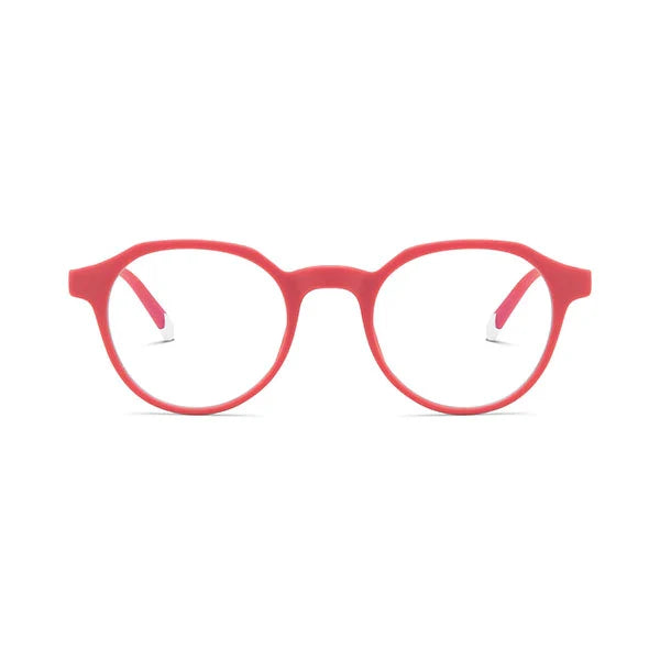 Barner Chamberi Glasses - Burgundy red [AS] - نظارات بارنر شامبيري - عنابي اللون