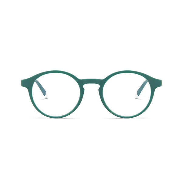 Barner Le Marais Glasses - Dark Green [AS] - نظارات بارنر لو ماريه - أخضر غامق