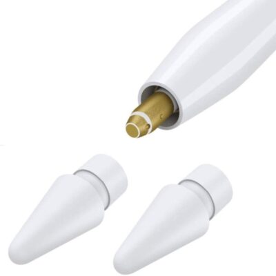 Apple Pencil Tips 4 Pcs – White