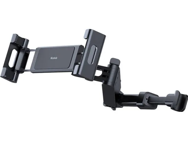 Mcdodo Car holder for Mcdodo CM-4320 tablet/phone on the headrest [H] - ستاند سيارة ايباد للمقعد الخلفي