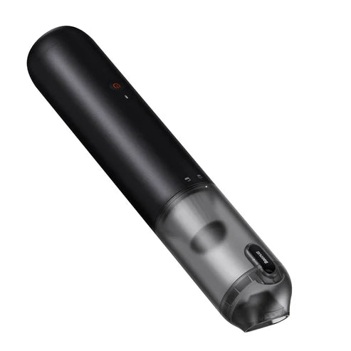 Baseus A3lite Car Vacuum Cleaner – Black[D] - مكنسة كهربائية لاسلكية - بيسوس