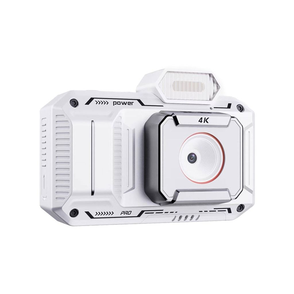 Porodo Advanced Digital Camera Video Stabilization & 18x Zoom [O] -كاميرا رقمية - برودو - كفالة 24 شهر