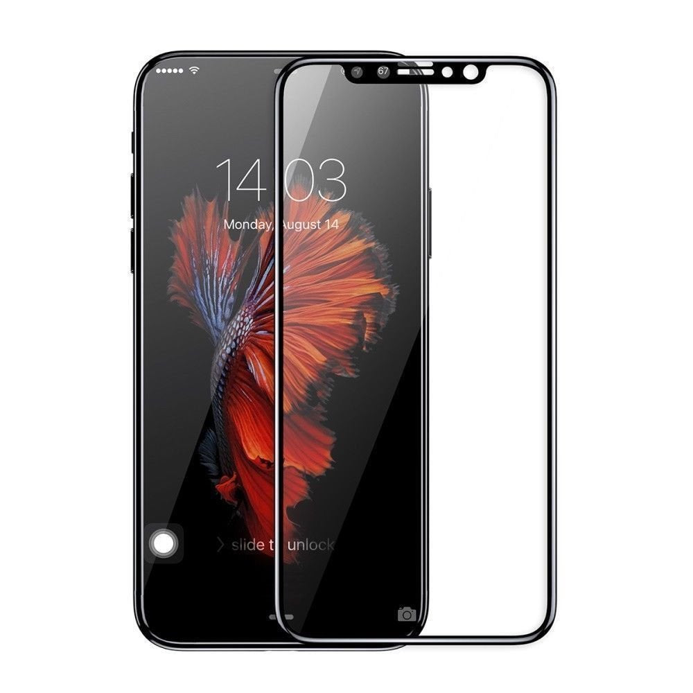 Atouch Clear Screen Protector - حماية شاشة شفافة لجميع اطراف الجهاز - جميع اجهزة الايفون