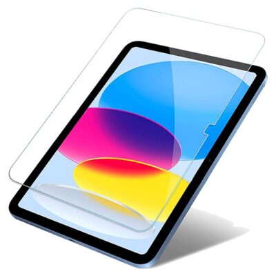 Royal Glass Screen Protector for iPad [H] - حماية شاشة ايباد شفافة - مقاومة للكسر