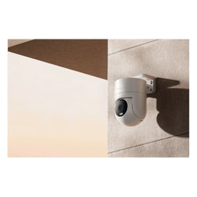 XIAOMI CW300 Outdoor Camera – White [B] - كاميرا خارجية منزلية - شاومي - كفالة 12 شهر