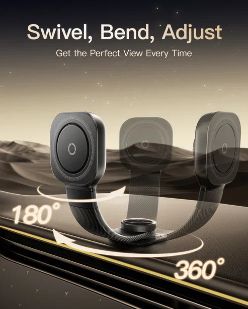 Baseus PrimeTrip C03 Magnetic Car Mount [D] - ستاند سيارة - بيسوس - ماق سيف