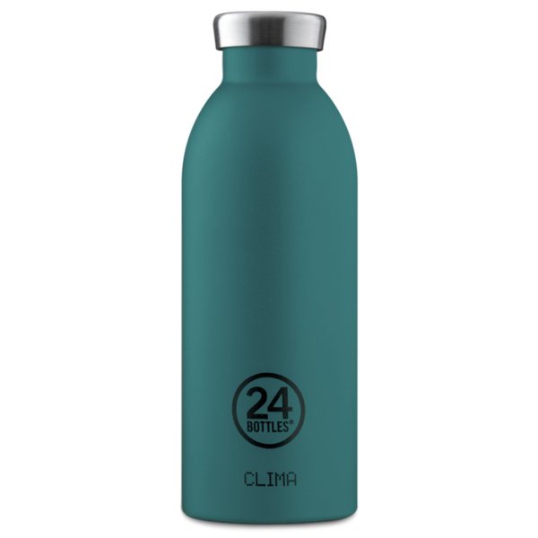 24Bottles Clima 500ml - Stone Atlantic Bay