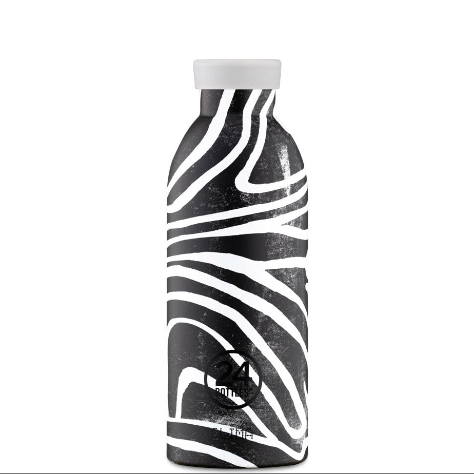 24Bottles Clima 500ml - Motion Wave [F] - مطارة حافظة للحرارة