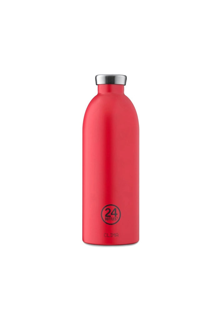 24Bottles Clima 500ml - Stone Hot Red