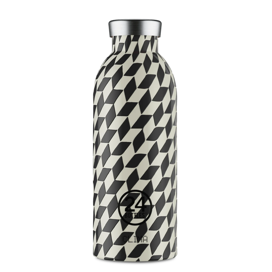24Bottles Clima 500ml - Groovy White [F] - مطارة حافظة للحرارة