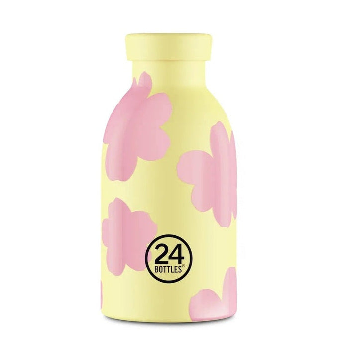 Pay with Tabby 24Bottles - Clima Bottle 330ml Daydreaming Yellow