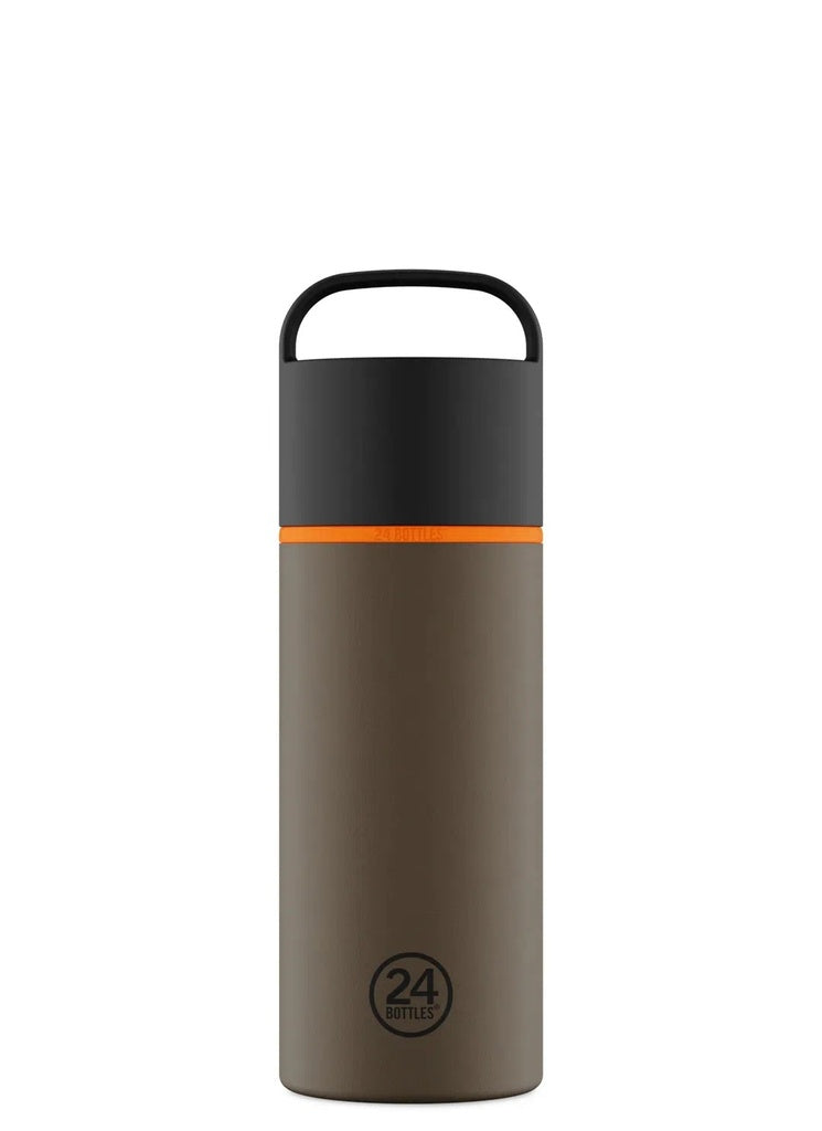 24Bottles - Spin Bottle 730ml Mocha