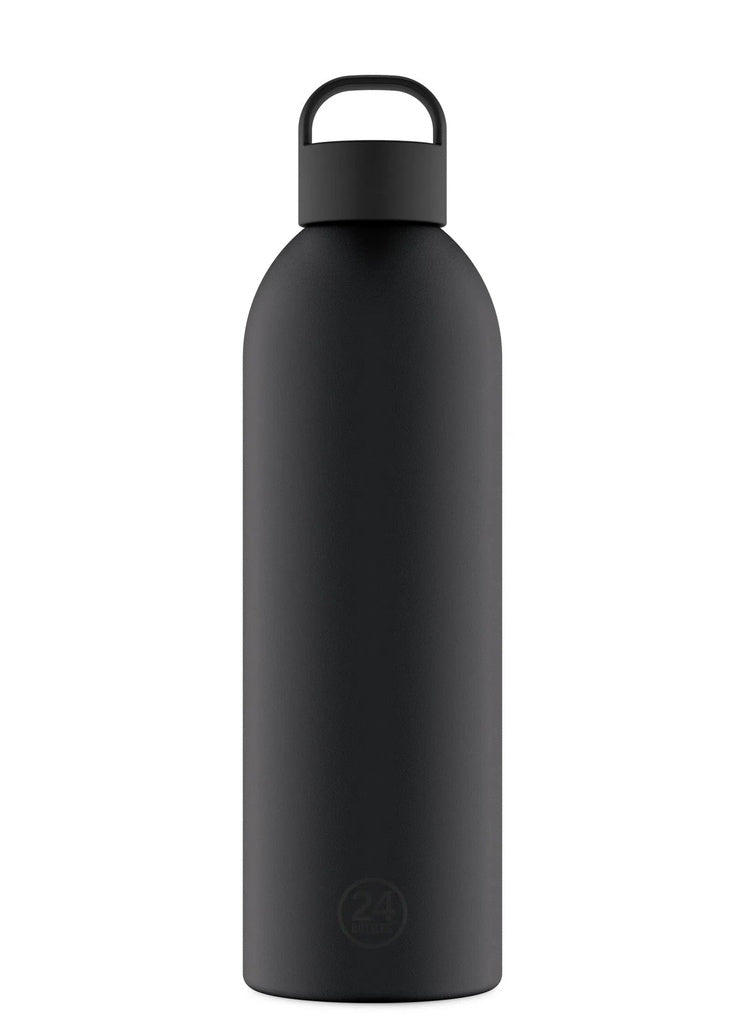 24Bottles - Clima Bottle 1500ml Tuxedo Black