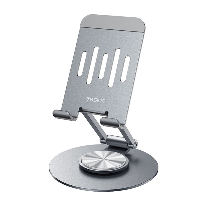 Yesido C299 360° Aluminum Alloy Folding Mobile Phone Holder
