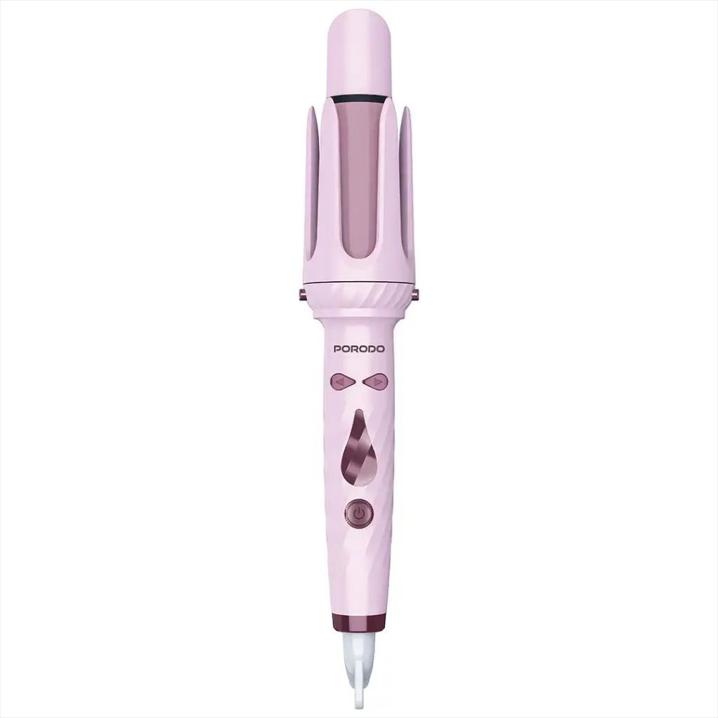 Porodo 5 In 1 Hair styling  Tool [O] - أداة تصفيف الشعر 5 في 1بورودو لايف ستايل - كفالة 24 شهر