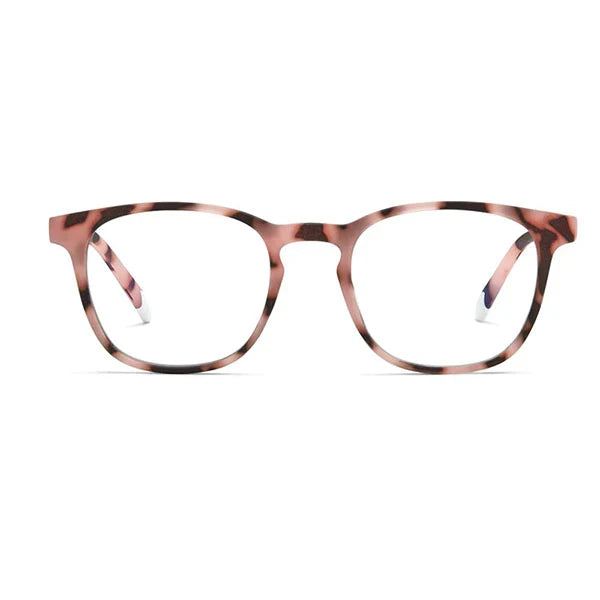 Barner Dalston Glasses - Pink Tortoise [AS] - نظارات بارنر دالستون - لون السلحفاة الوردية