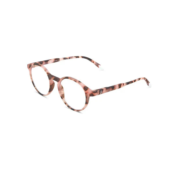 Barner Le Marais Glasses - Pink Tortoise [AS] - نظارات بارنر لو ماريه - لون السلحفاه الوردية