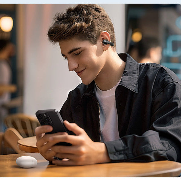 UGREEN HiTune S3 True Wireless Earbuds [b] -  سماعة يوجرين - بلوتوث - كفاله 12 شهر