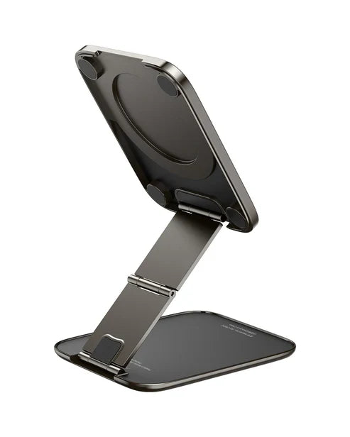 Baseus PrimeTrip VX1 Magnetic Car Phone Holder – Black [D] - ستاند+ ماغ سيف - بيسوس