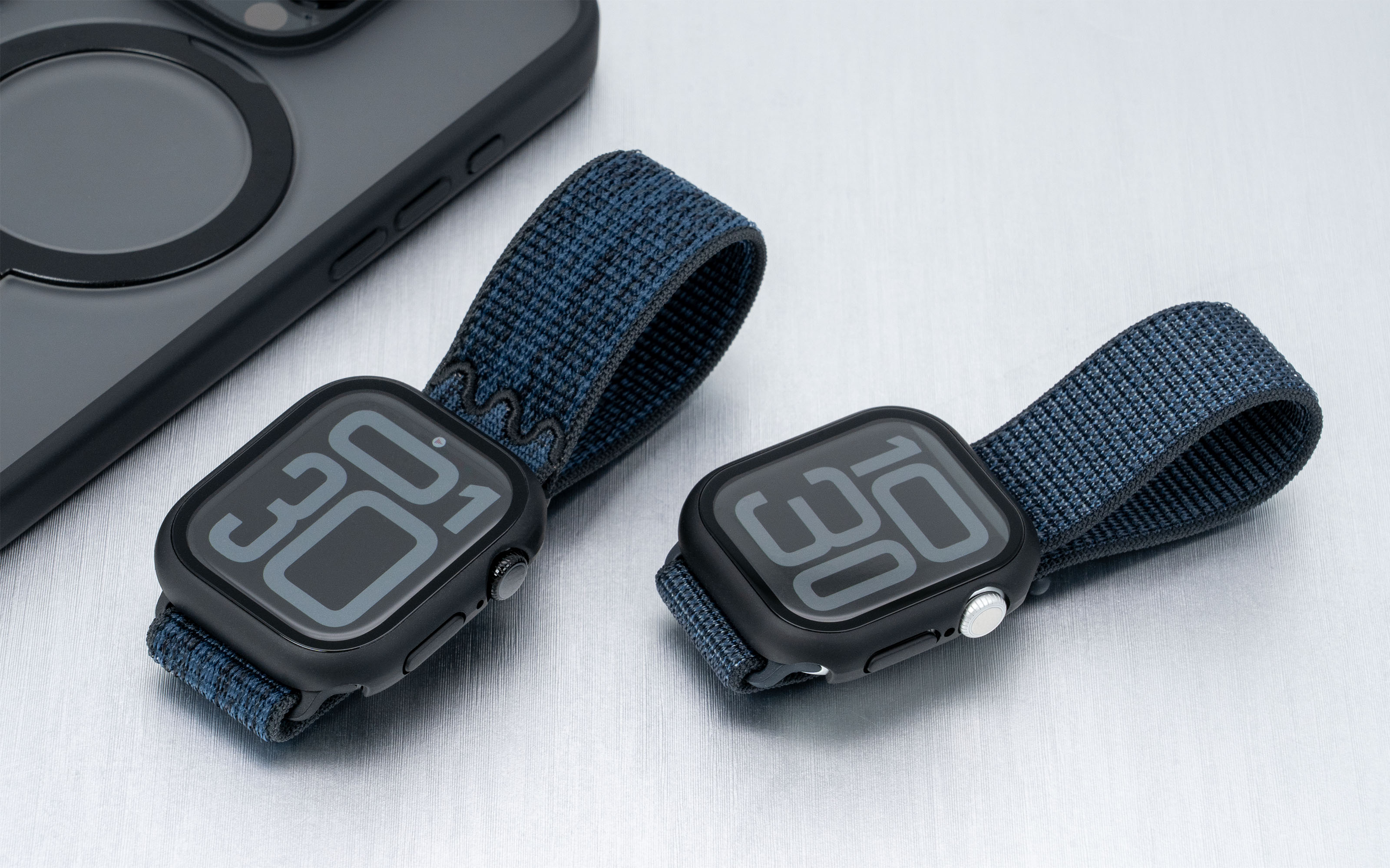 TORERO for Apple Watch Series 10 - 46mm - كفر + حماية شاشة - ساعة الابل واتش الجيل العاشر