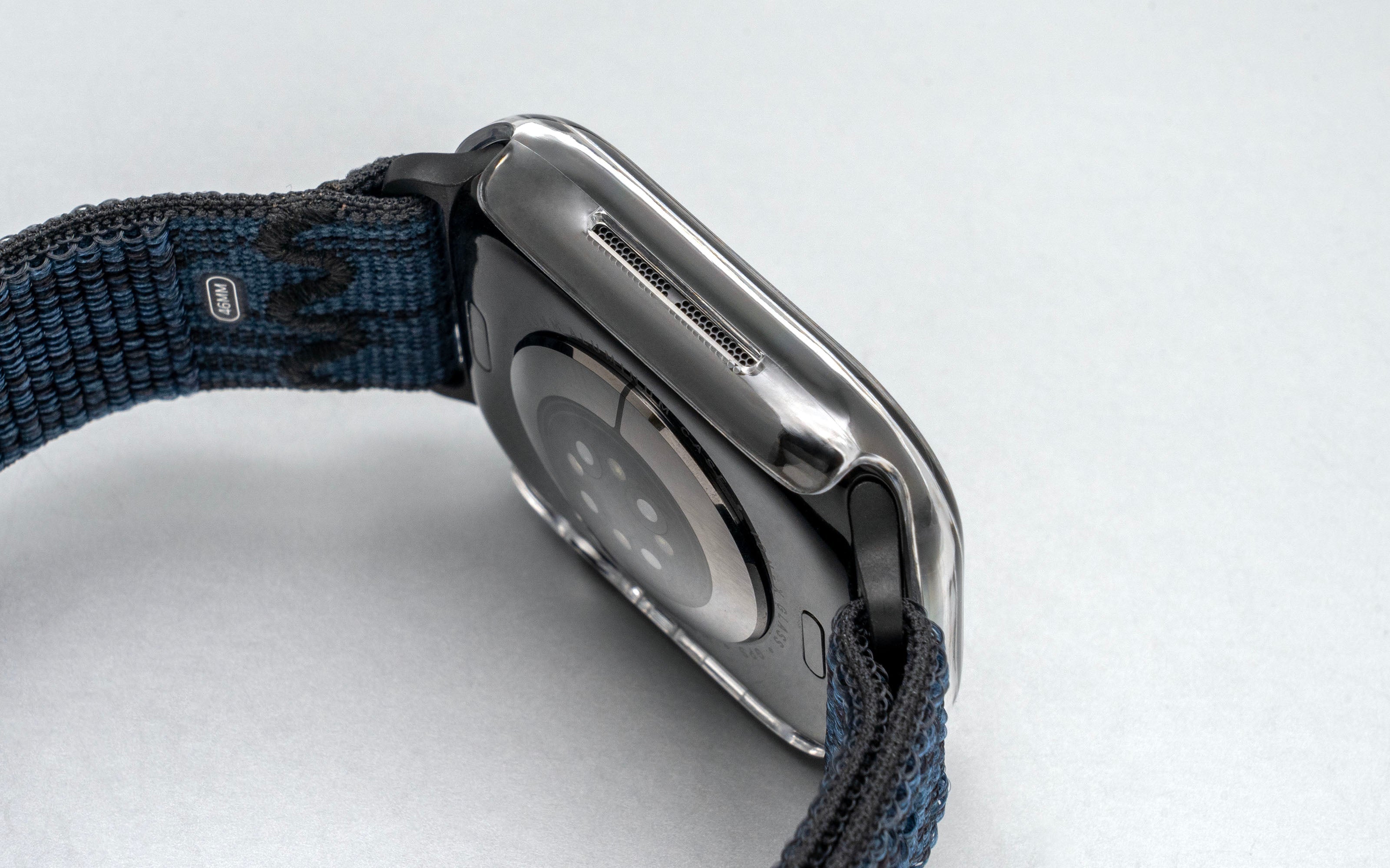 TORERO for Apple Watch Series 10 - 46mm - كفر + حماية شاشة - ساعة الابل واتش الجيل العاشر
