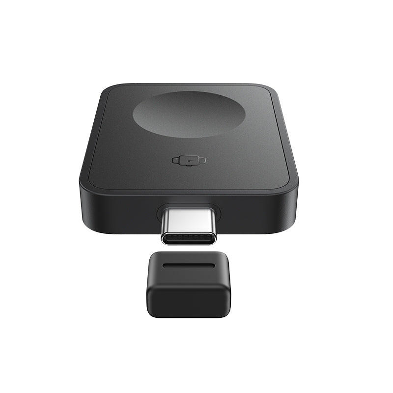 Baseus MagPro Magnetic Wireless Charger for E-Watch 2.5W Cosmic Black