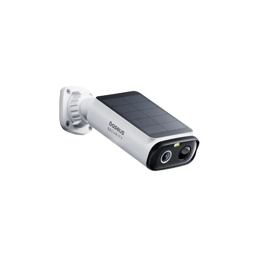 Baseus Security S1 Lite Outdoor Camera 2K - White