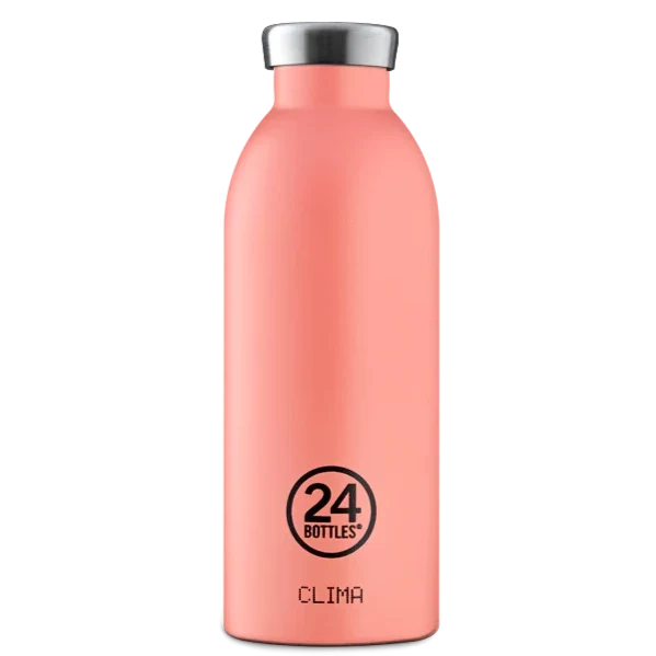 24Bottles Clima 500ml - Blush Rose[F] - مطارة حافظة للحرارة