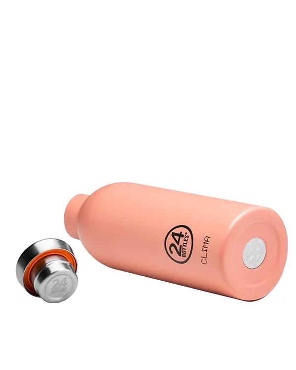 24Bottles Clima 500ml - Blush Rose[F] - مطارة حافظة للحرارة