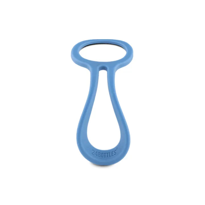 24bottles Tie - Light blue [F] - مسكة للمطارات