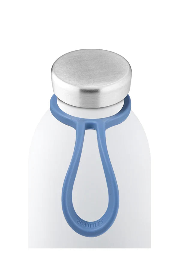 24bottles Tie - Light blue [F] - مسكة للمطارات