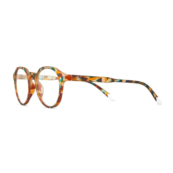 Barner Chamberi Glasses - Light Tortoise [AS] - نظارات بارنر شامبيري - لون السلحفاه الفاتح