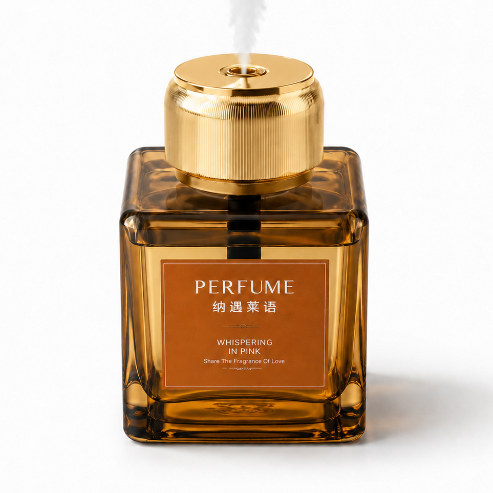 Luxury Multi-Purpose Electronic Fragrance Diffuser