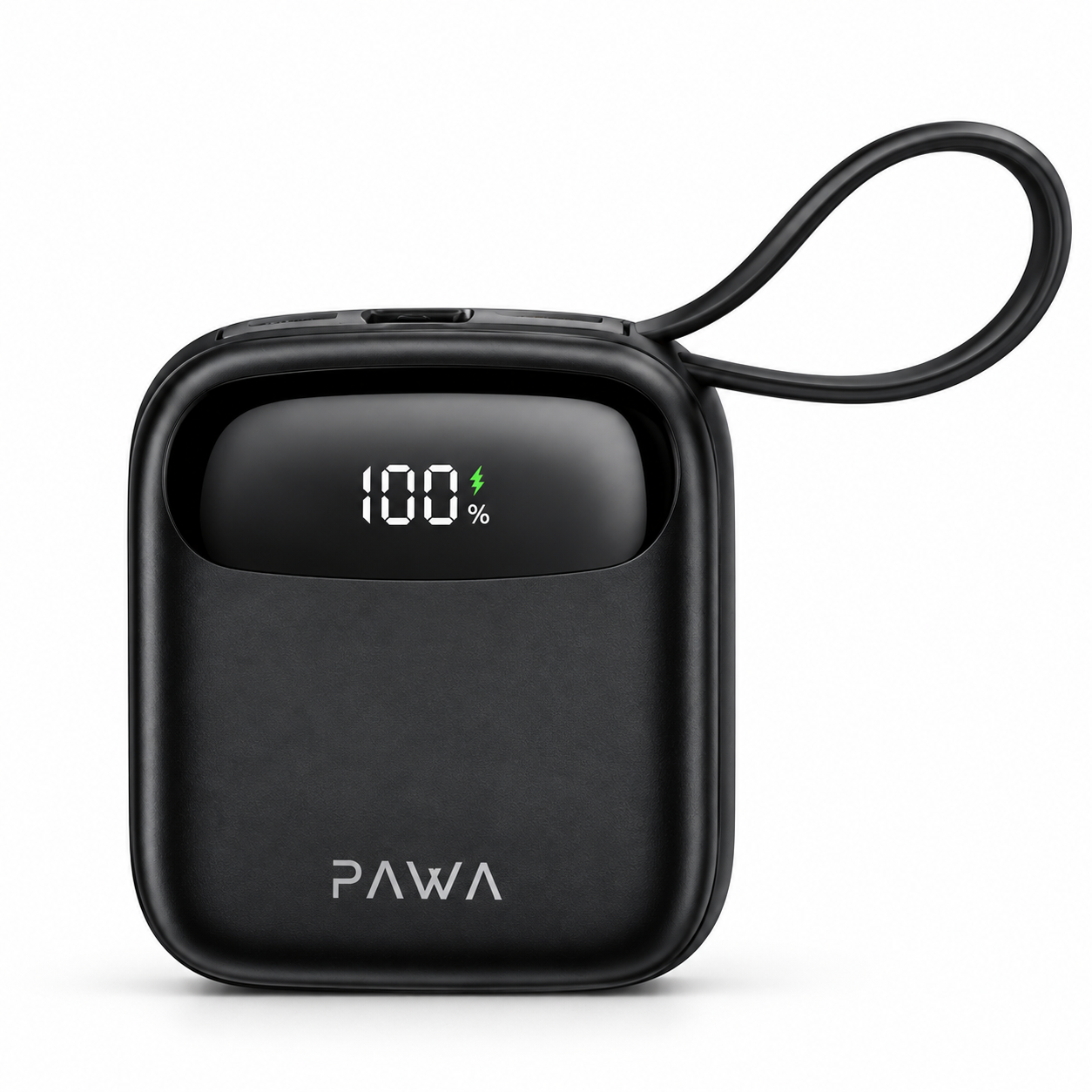 PAWA MINM MINI POWER BANK 10000MAH BLACK