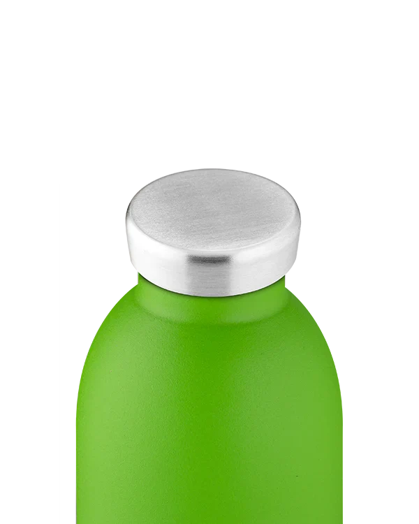 24Bottles Clima 500ml - Stone Lime Green [F] - مطارة حافظة للحرارة