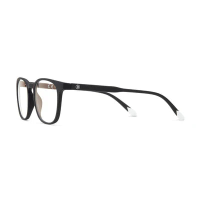 Barner Dalston Glasses - Black Noir