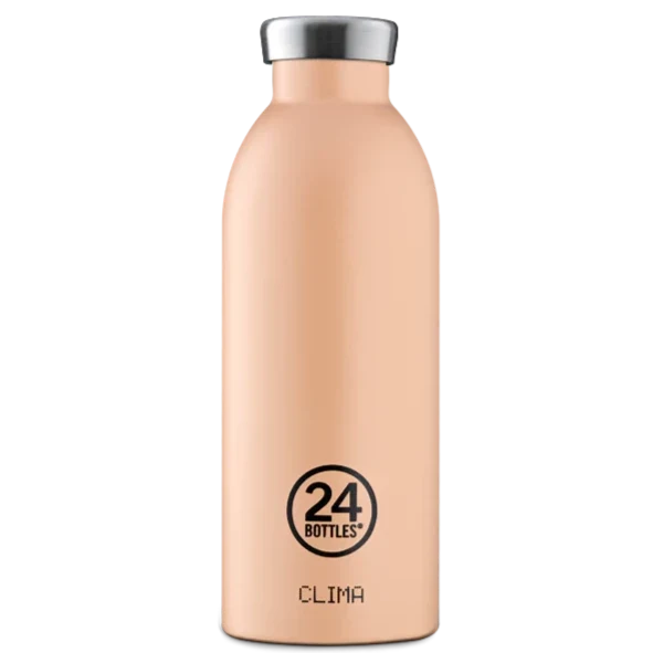 24Bottles Clima 500ml - Desert Sand [F] - مطارة حافظة للحرارة